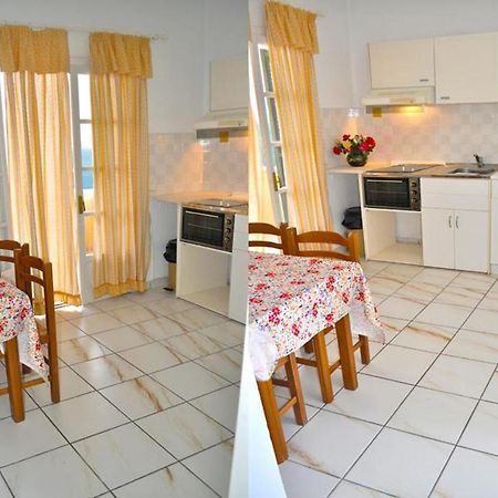 Holiday Apartments Maria With Pool - Agios Gordios Beach Dış mekan fotoğraf